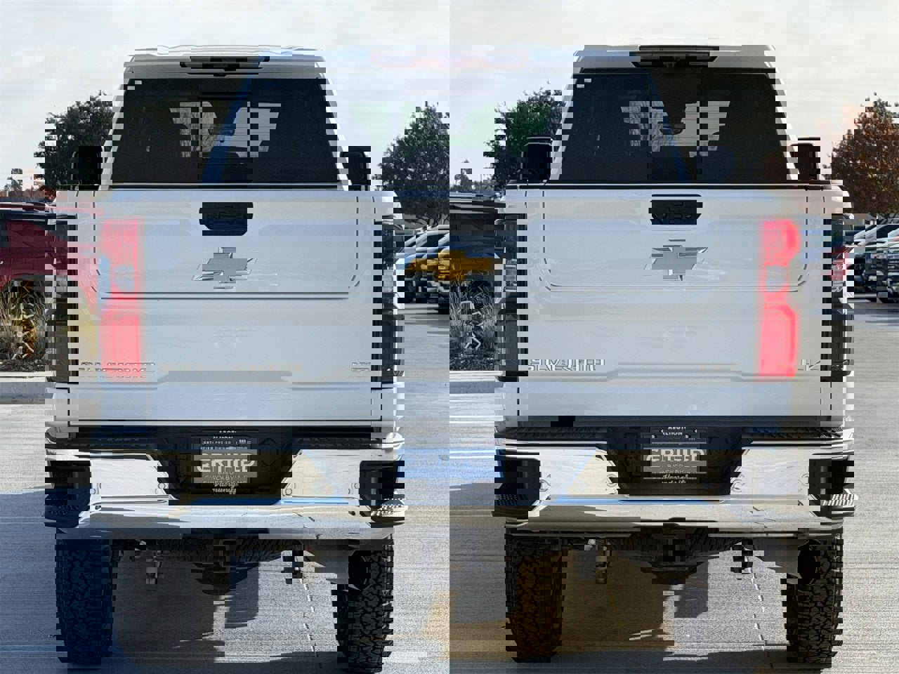 Certified 2024 Chevrolet Silverado 2500 LTZ w/ LTZ Premium Texas Edition image 5