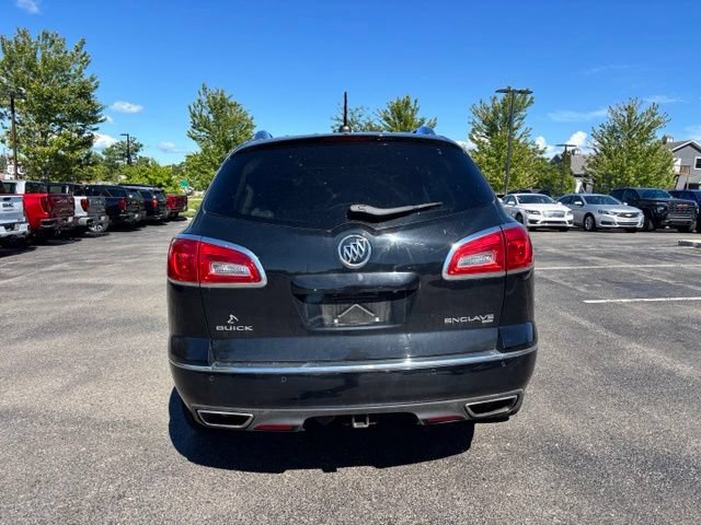 Used 2017 Buick Enclave Leather w/ Trailering Package AWD/4WD image 7
