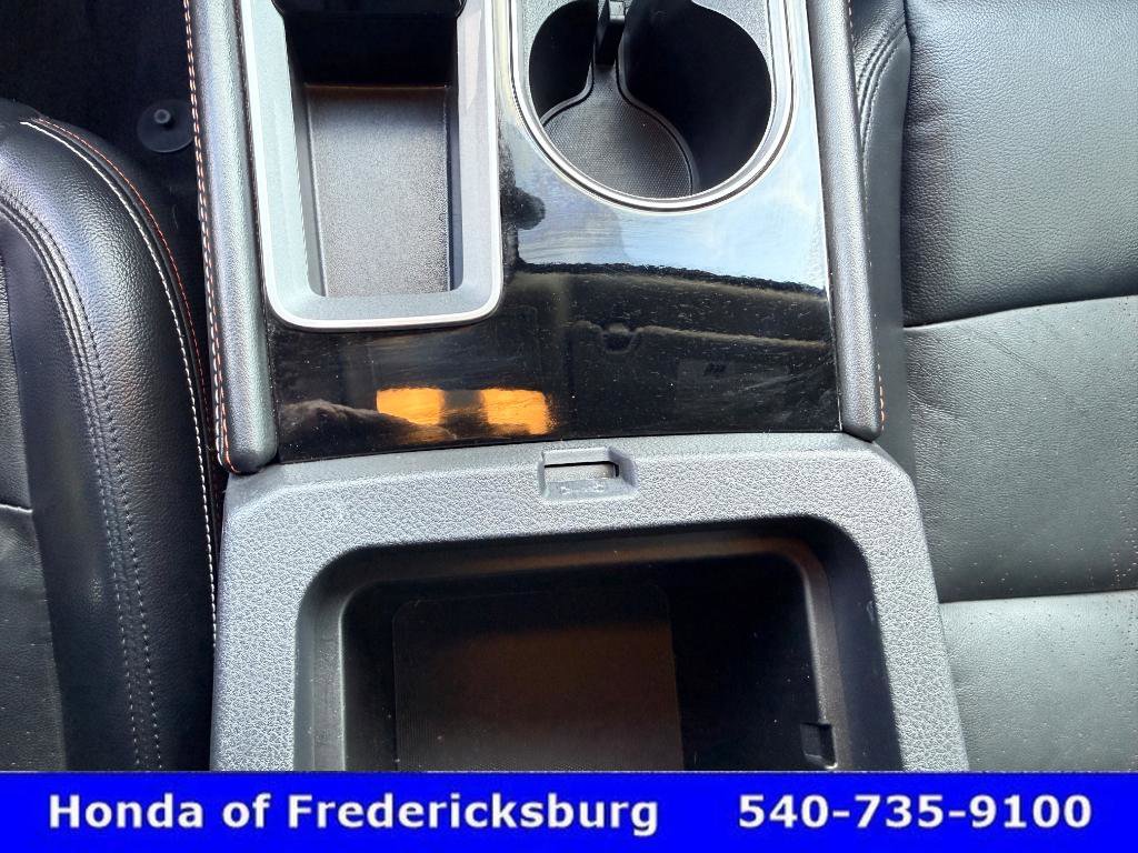 Used 2024 Nissan Altima 2.5 SR w/ SR Premium Package image 32