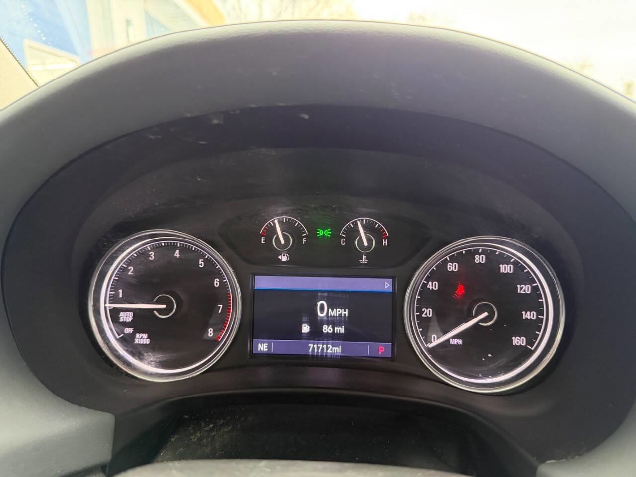 Used 2020 Buick Enclave Essence AWD/4WD image 64