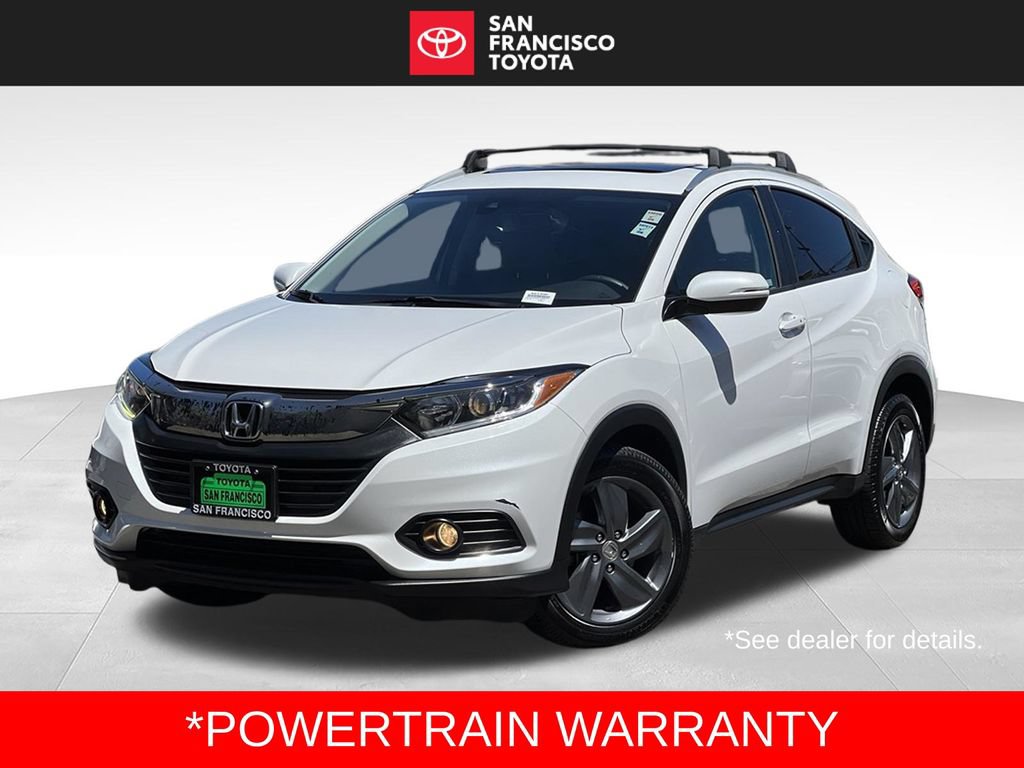 Used 2019 Honda HR-V EX-L 360° Tour