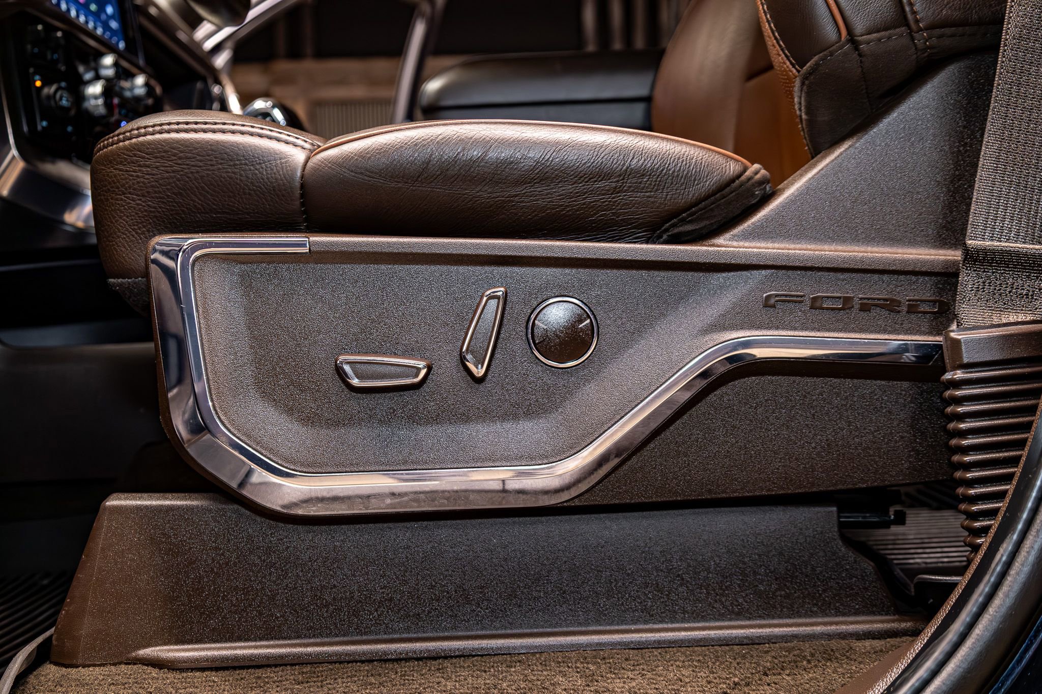 Used 2022 Ford F150 King Ranch w/ Equipment Group 601A High AWD/4WD image 20