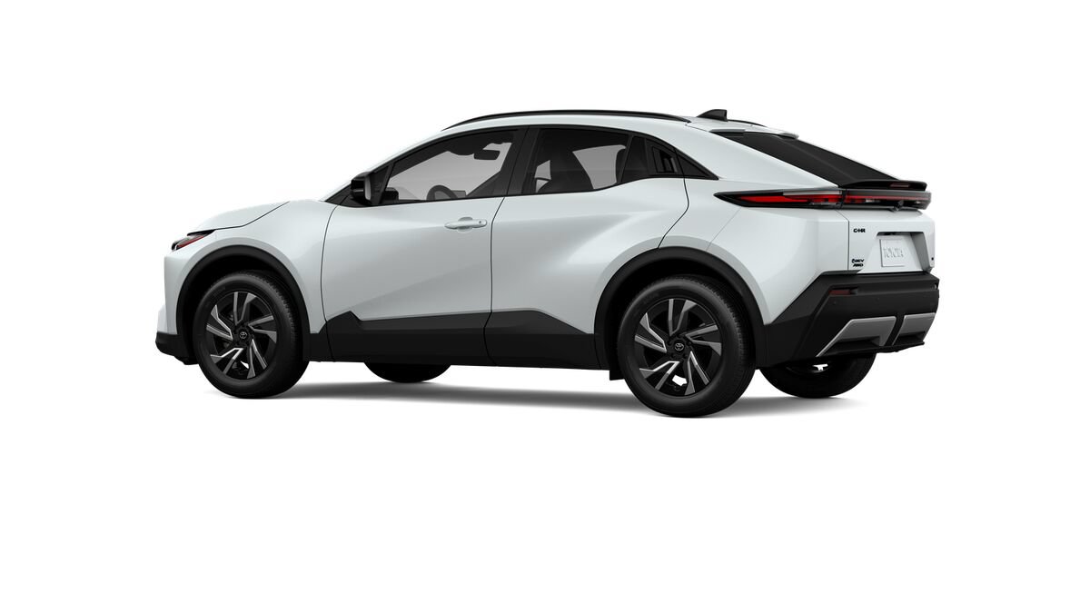 New 2026 Toyota C-HR AWD/4WD image 5