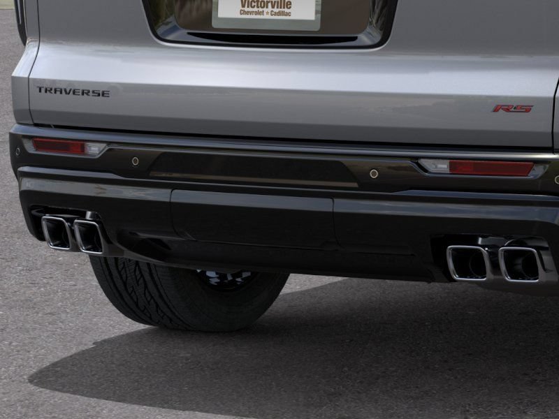 New 2026 Chevrolet Traverse RS w/ LPO, Floor Liner Package FWD image 14