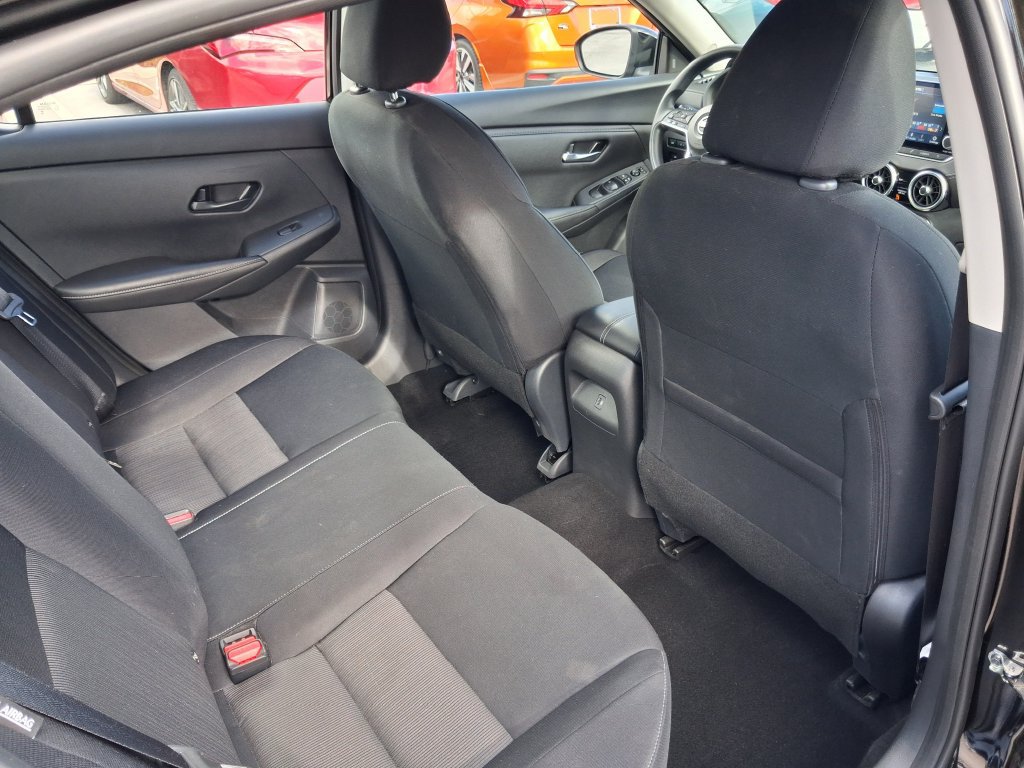 Certified 2025 Nissan Sentra SV FWD image 21