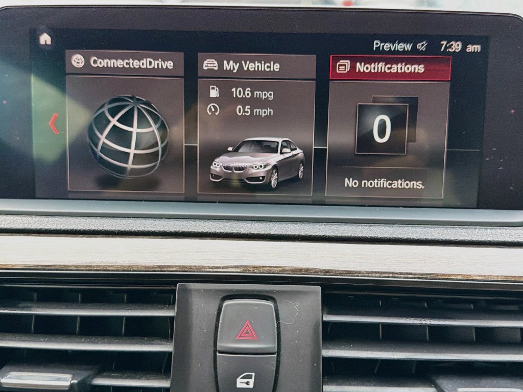 Used 2018 BMW 230i Coupe RWD image 26