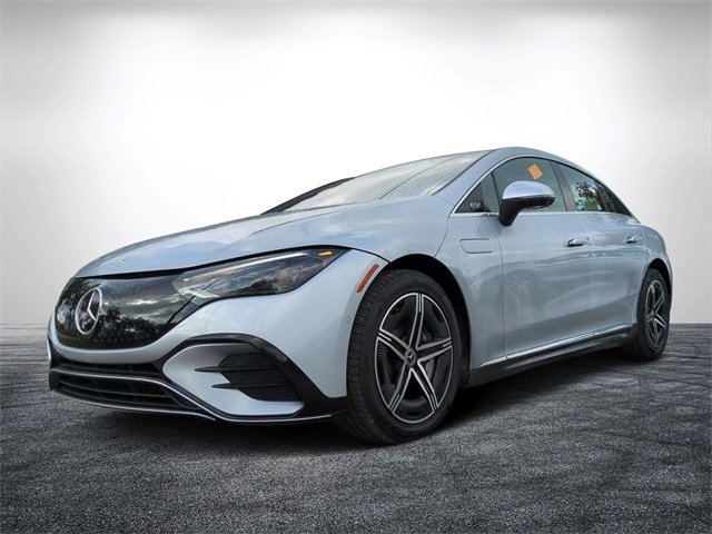 Used 2023 Mercedes-Benz EQE 350+ Sedan image 8