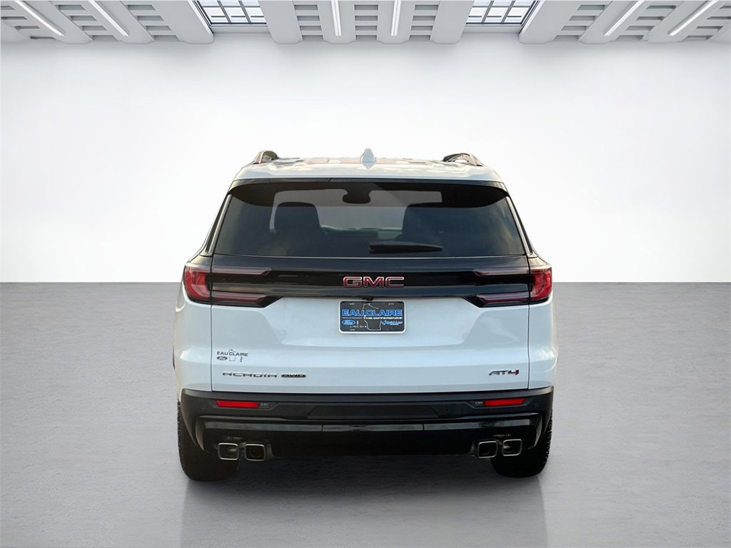 Used 2025 GMC Acadia AT4 image 4