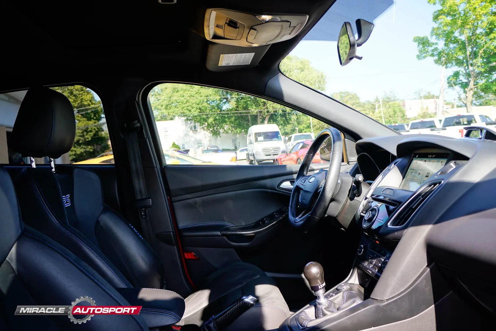 Used 2018 Ford Focus RS AWD/4WD image 34