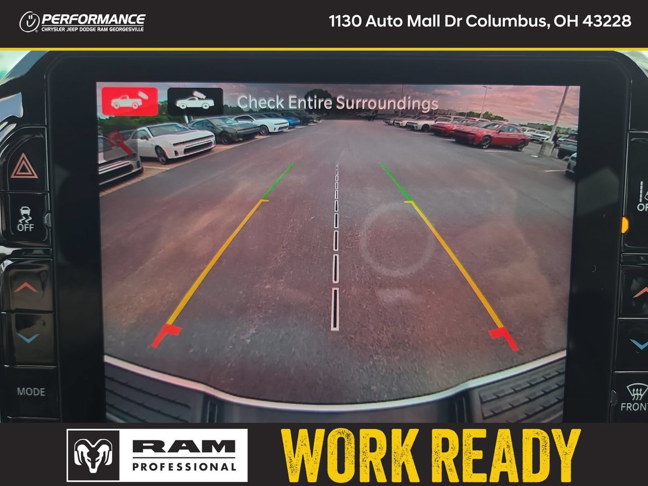 New 2026 RAM 2500 Laramie AWD/4WD image 27