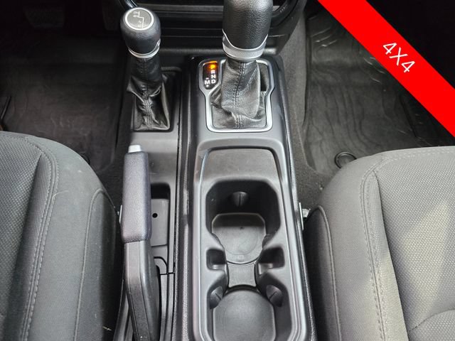 Used 2020 Jeep Wrangler Unlimited Sport S AWD/4WD image 24