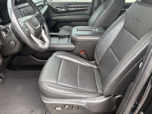Used 2022 GMC Yukon Denali AWD/4WD image 9