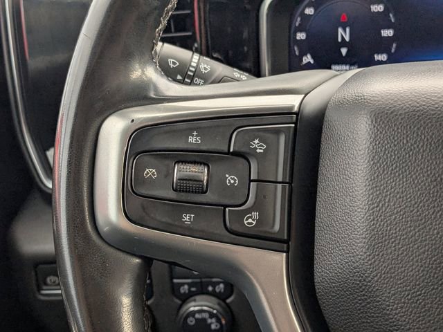 Used 2023 Chevrolet Silverado 1500 LT AWD/4WD image 21