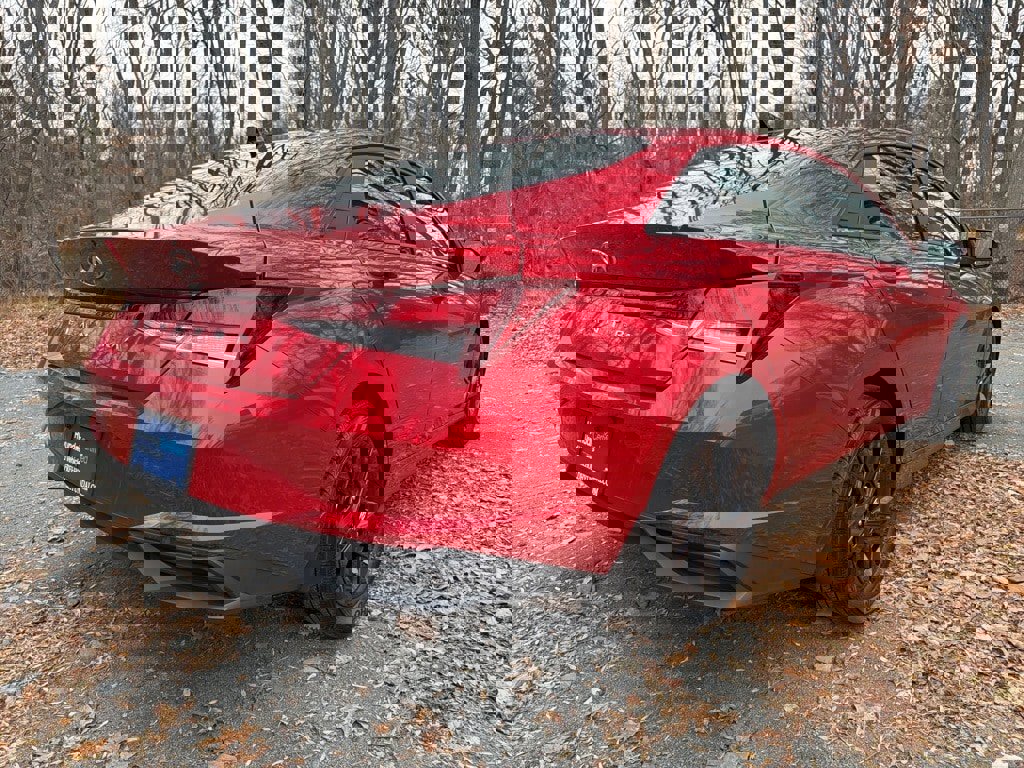 Certified 2022 Hyundai Elantra SEL image 3