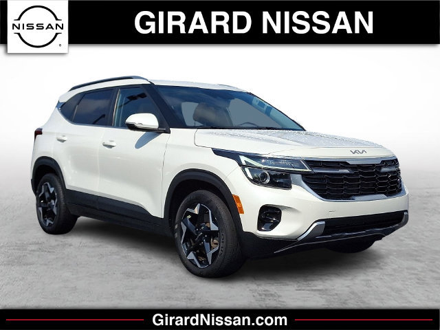 Used 2024 Kia Seltos EX