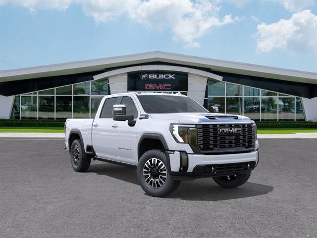 New 2026 GMC Sierra 2500 Denali Ultimate w/ LPO, Black Badging Package image 2
