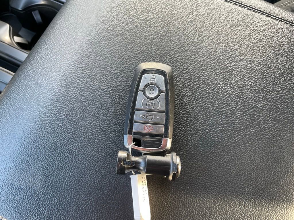 Used 2022 Ford F150 XLT w/ Equipment Group 302A High AWD/4WD image 46