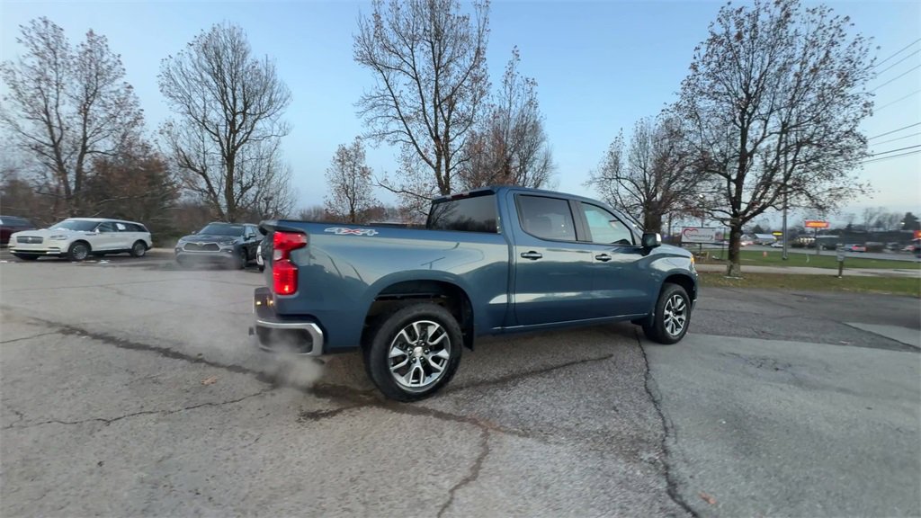 Used 2024 Chevrolet Silverado 1500 LT image 8