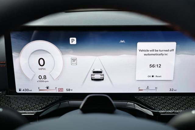 New 2026 Genesis GV80 3.5T e-SC image 33