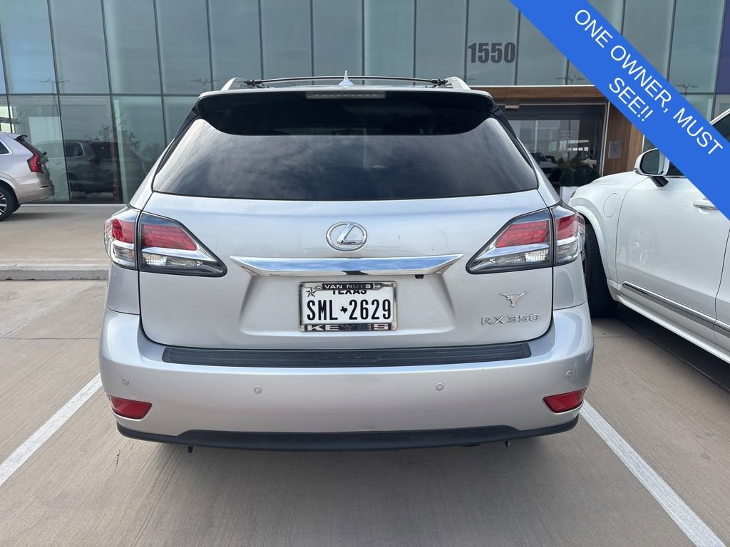 Used 2013 Lexus RX 350 FWD image 6