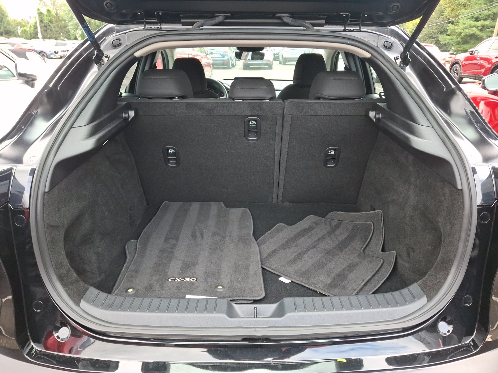Certified 2024 MAZDA CX-30 AWD 2.5 S image 28