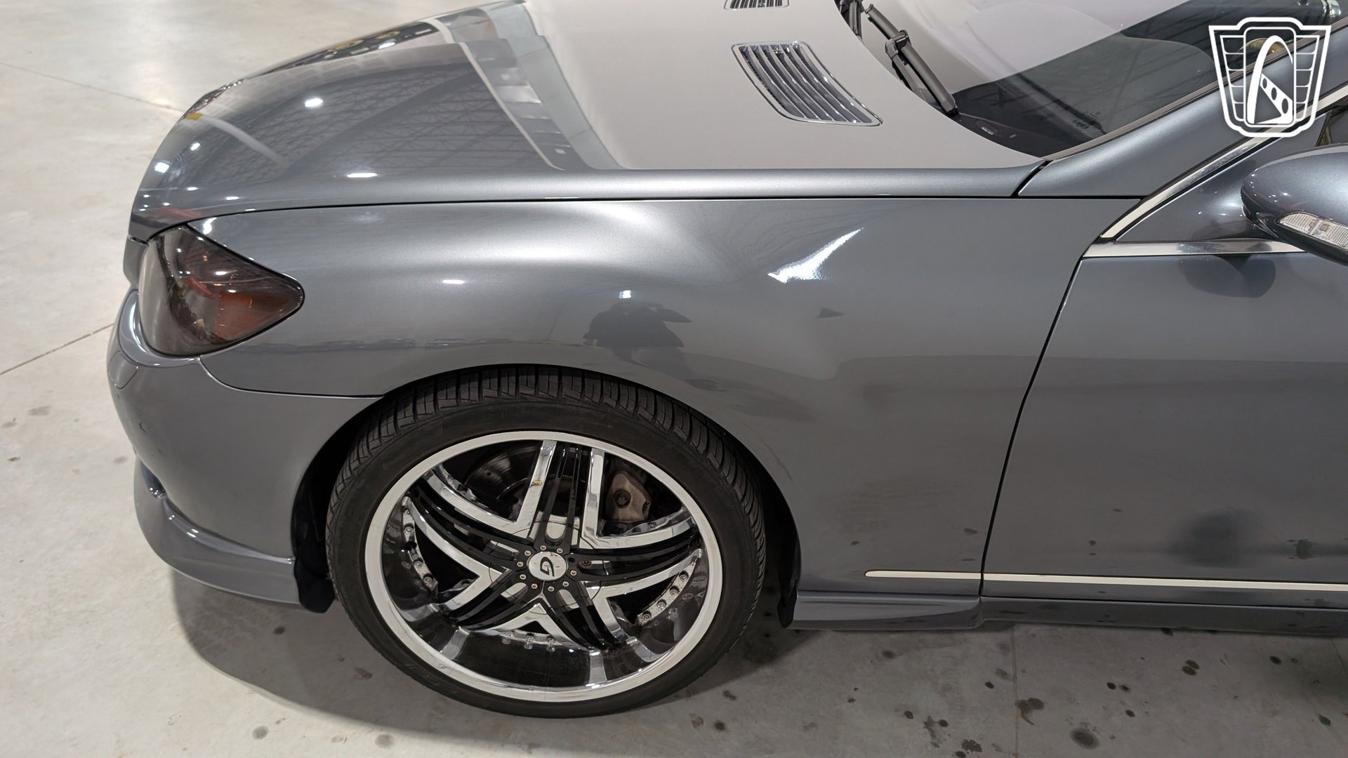Used 2007 Mercedes-Benz CL 550 image 23