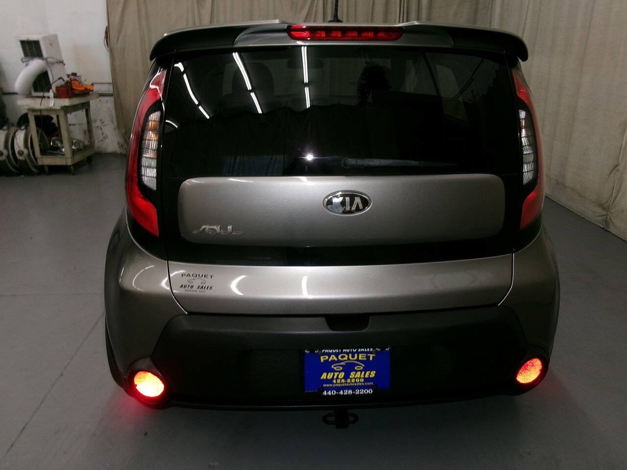 Used 2014 Kia Soul + FWD image 6