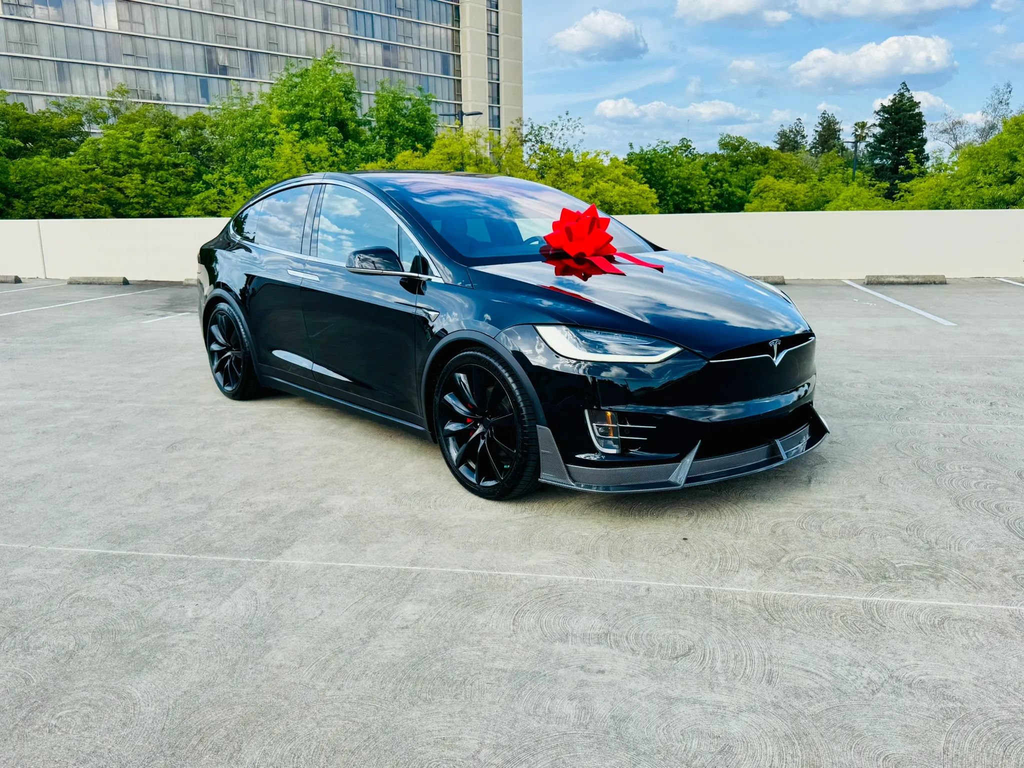 Used 2018 Tesla Model X P100D AWD/4WD image 15