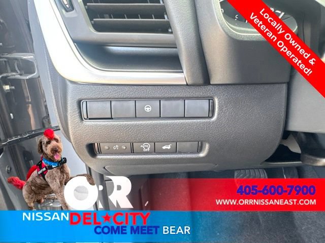 New 2026 Nissan Rogue SV FWD image 23