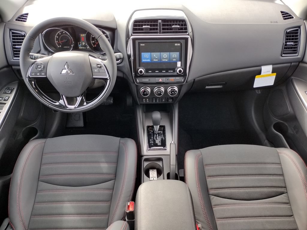 New 2026 Mitsubishi Outlander Sport SE AWD/4WD image 2