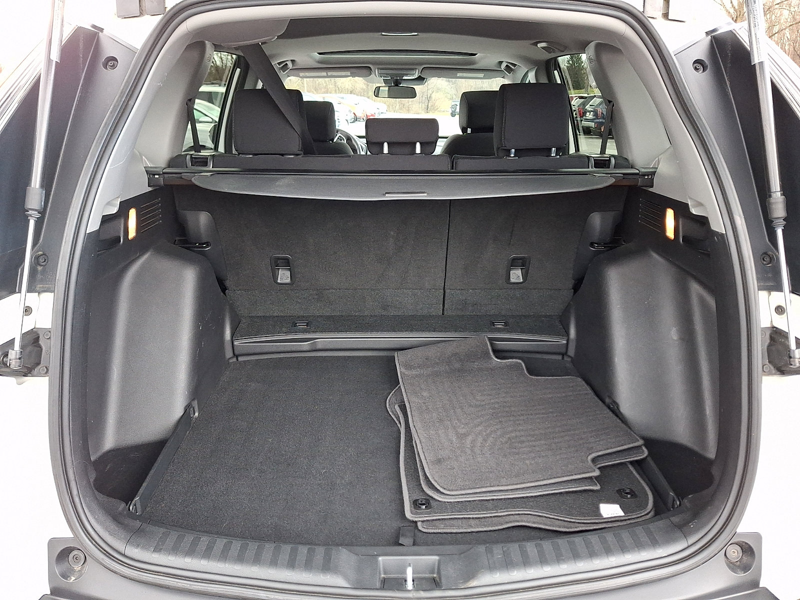 Used 2021 Honda CR-V EX image 30