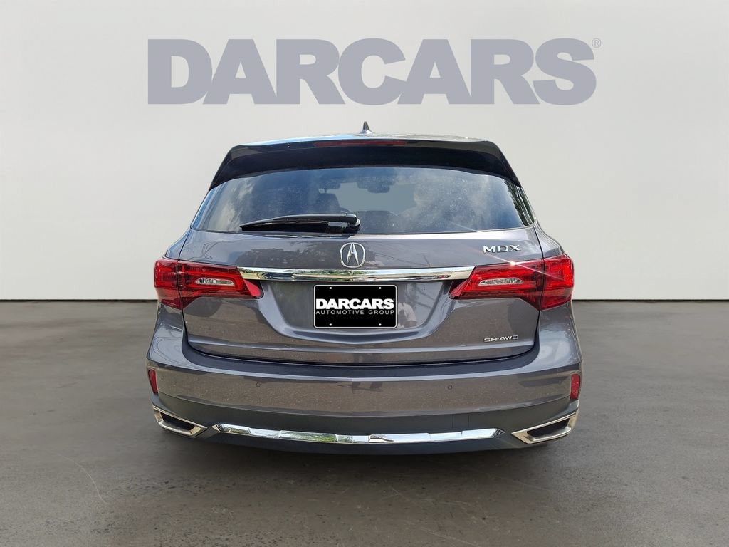 Used 2020 Acura MDX w/ Technology Package AWD/4WD image 6