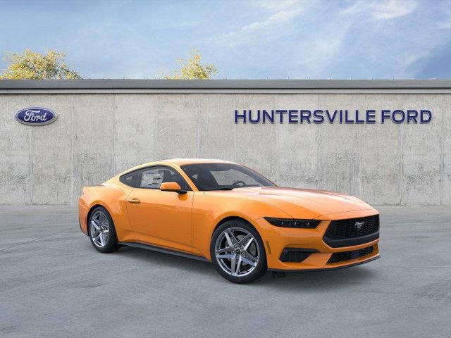 New 2026 Ford Mustang Coupe image 7