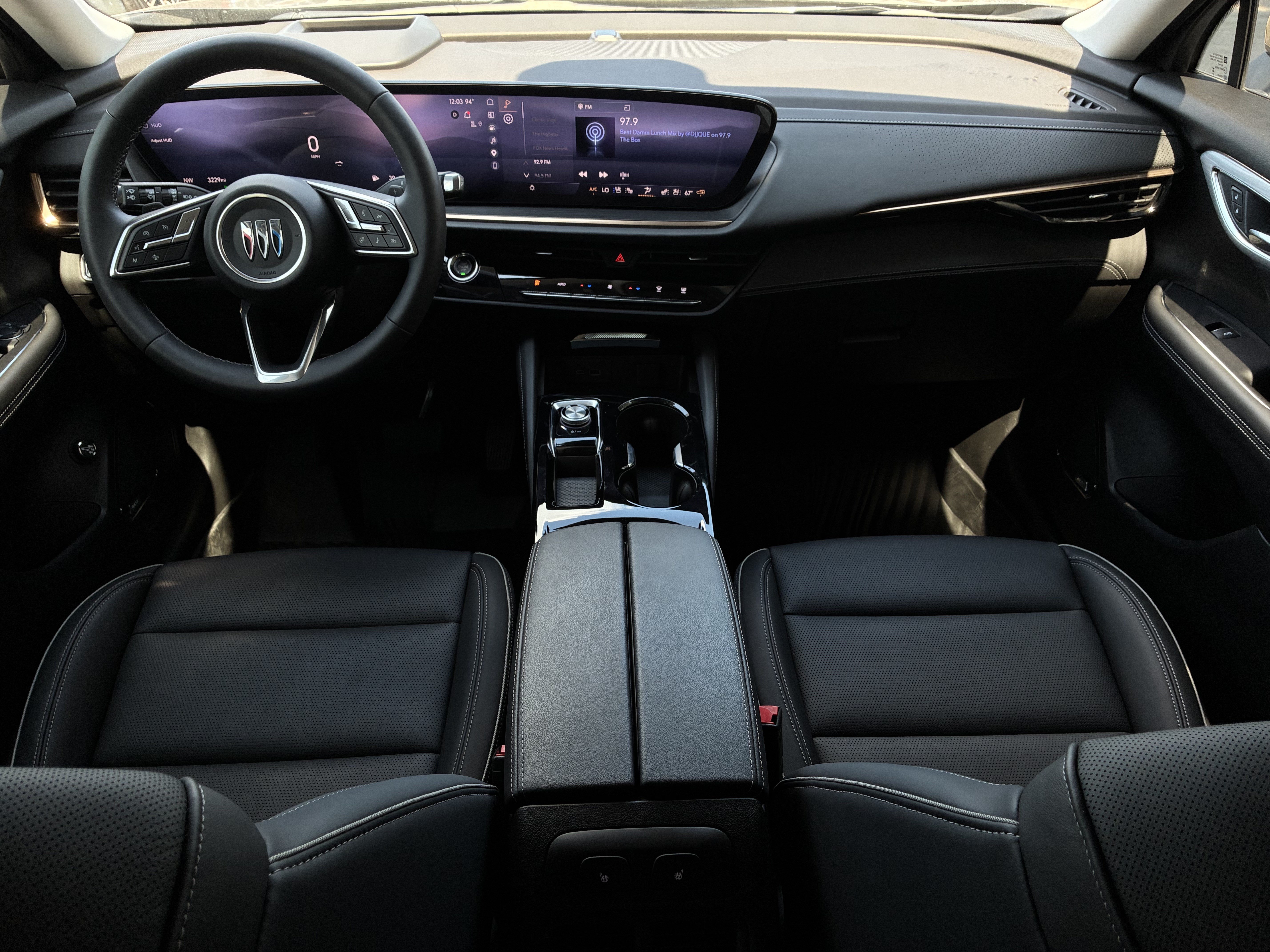 New 2026 Buick Envision Avenir AWD/4WD image 12