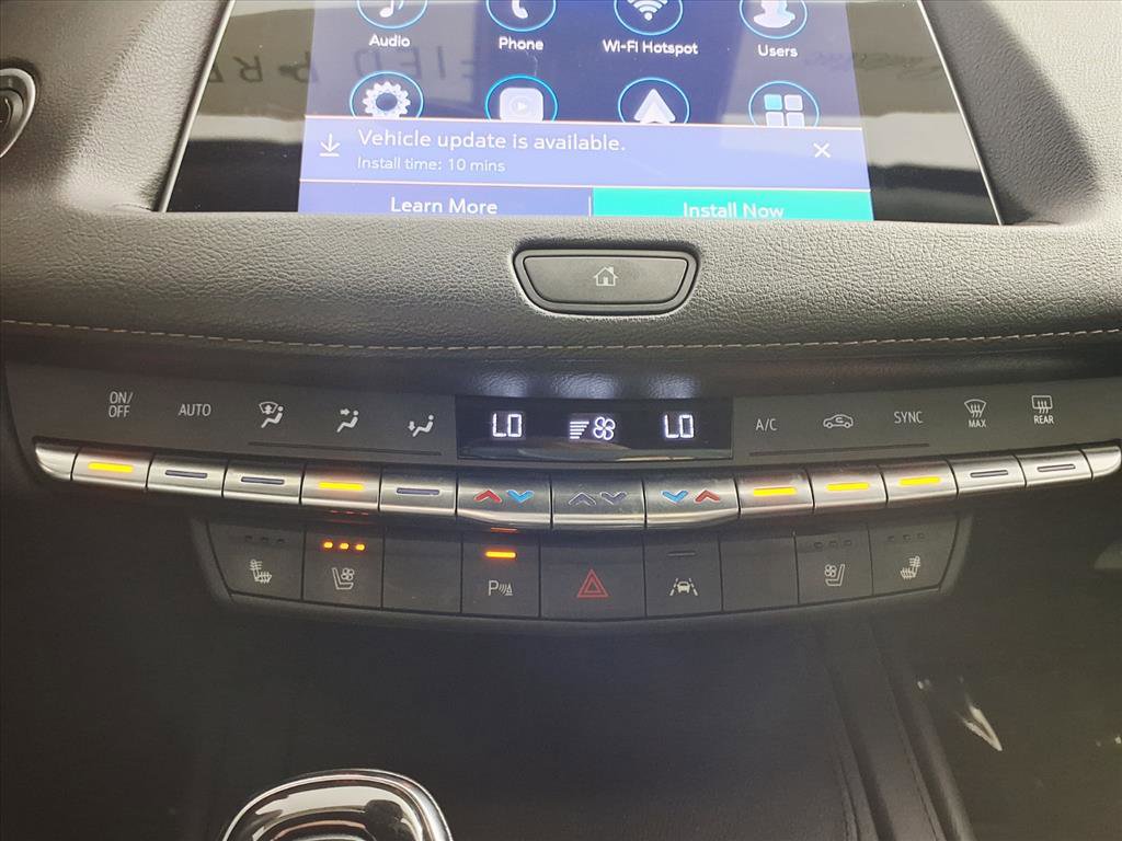 Certified 2023 Cadillac XT4 Premium Luxury w/ Driver Assist Package image 20