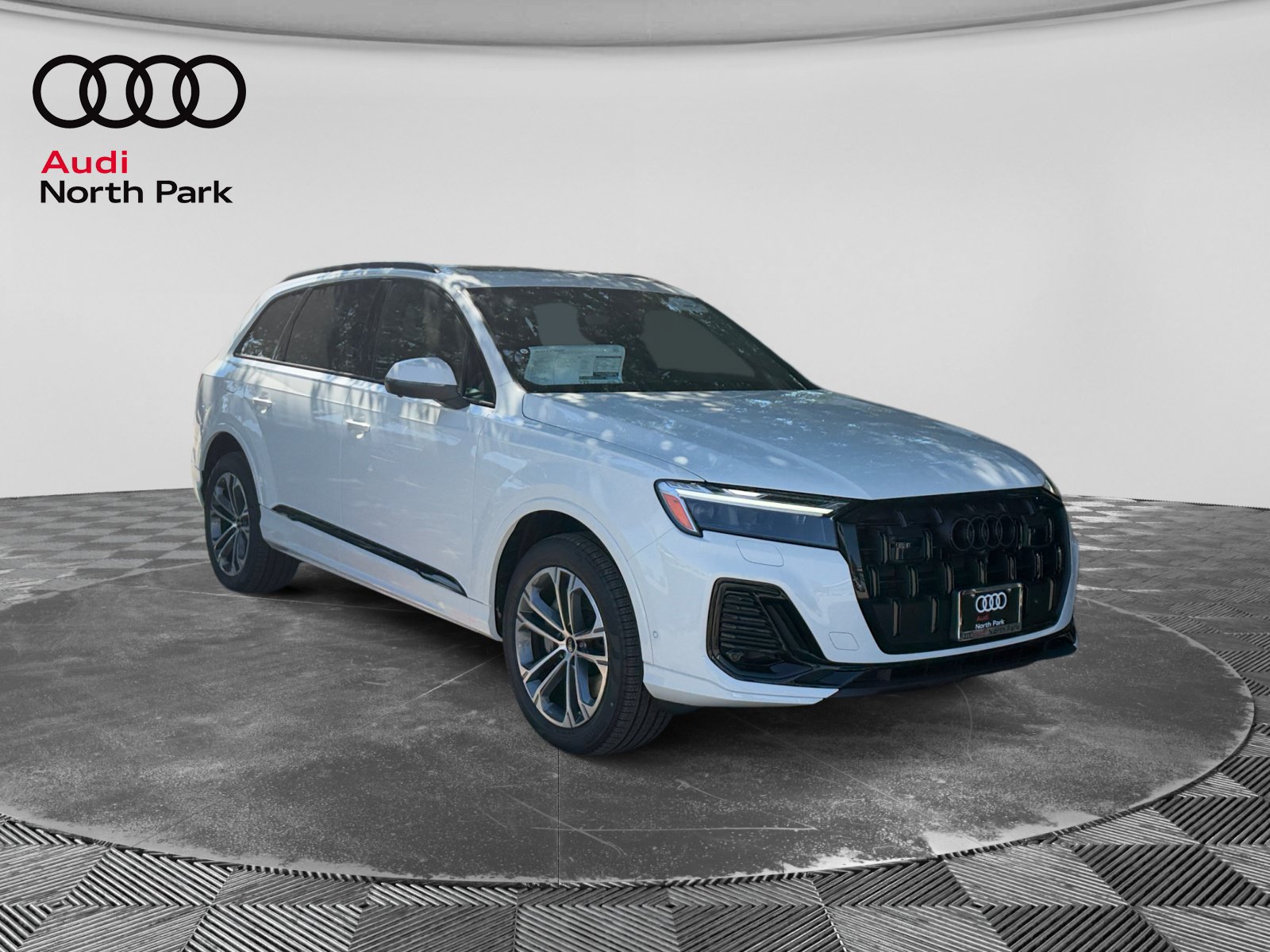New 2026 Audi Q7 2.0T Premium AWD/4WD image 7
