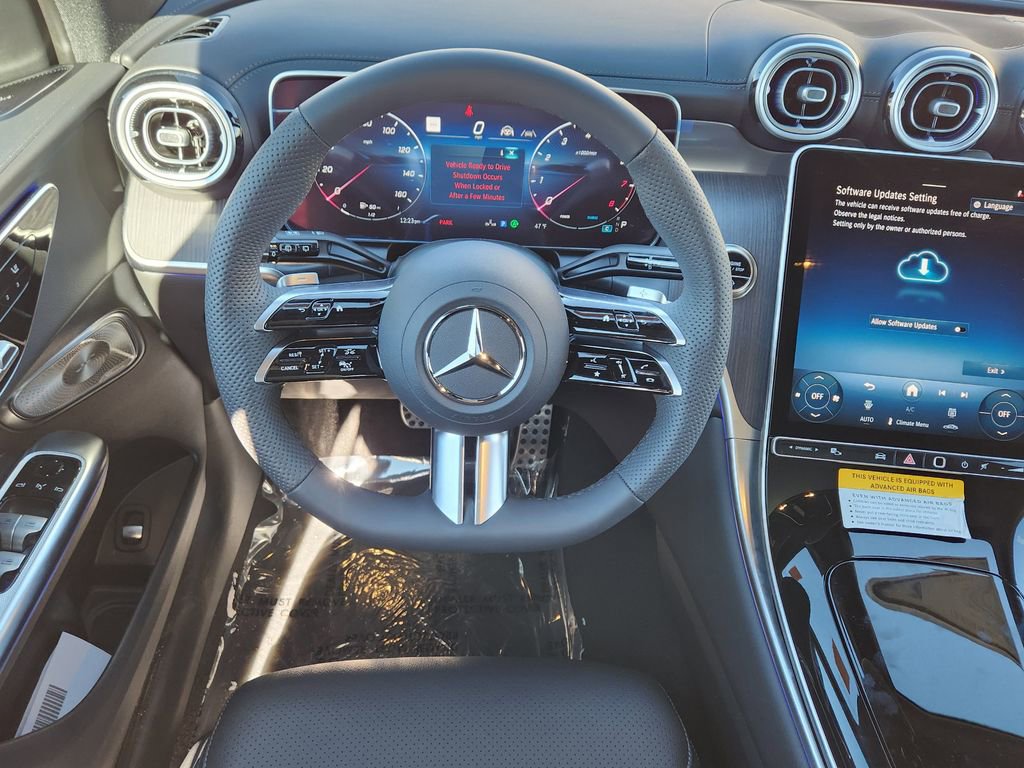 New 2026 Mercedes-Benz GLC 300 4MATIC image 25