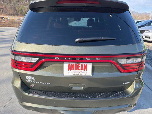 New 2026 Dodge Durango GT image 4