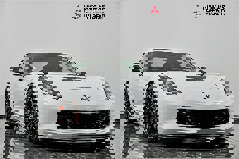 Used 2017 Chevrolet Corvette Z06