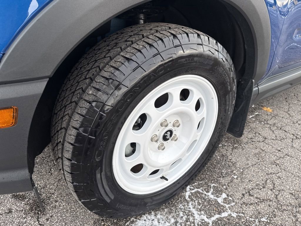 Used 2023 Ford Bronco Sport Heritage w/ Heritage Convenience Package image 25