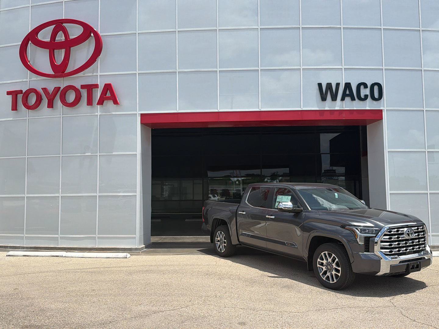 New 2026 Toyota Tundra 1794 Edition