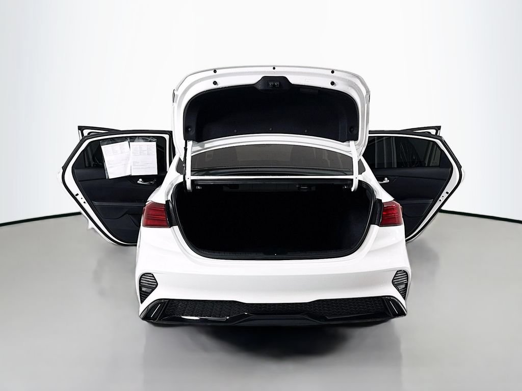 Used 2024 Kia Forte GT-Line w/ GT-Line Premium Package FWD image 20