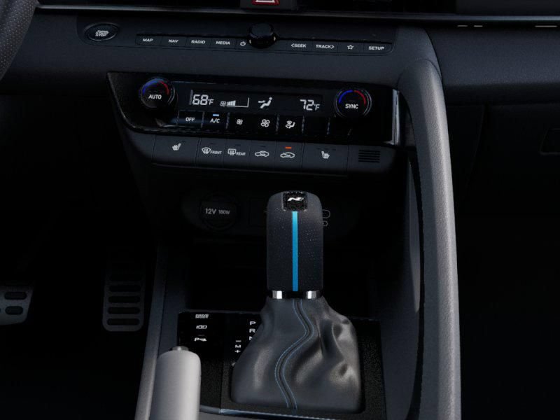 New 2026 Hyundai Elantra N FWD image 17