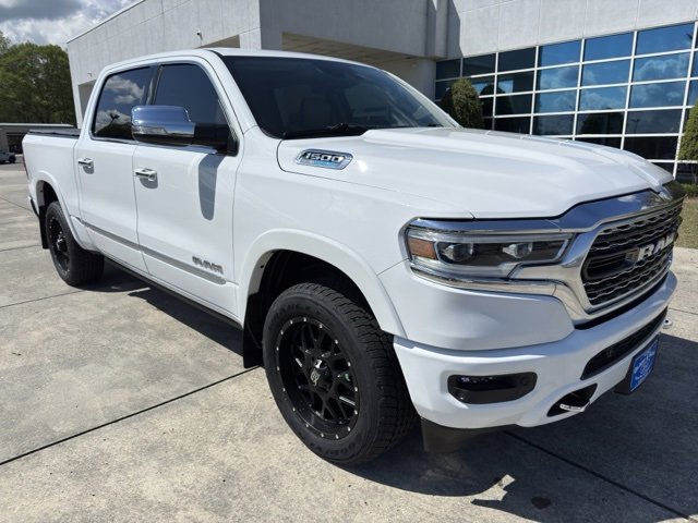 Used 2021 RAM 1500 Limited