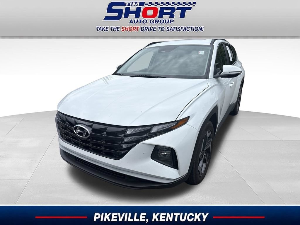 Used 2023 Hyundai Tucson SEL w/ Convenience Package