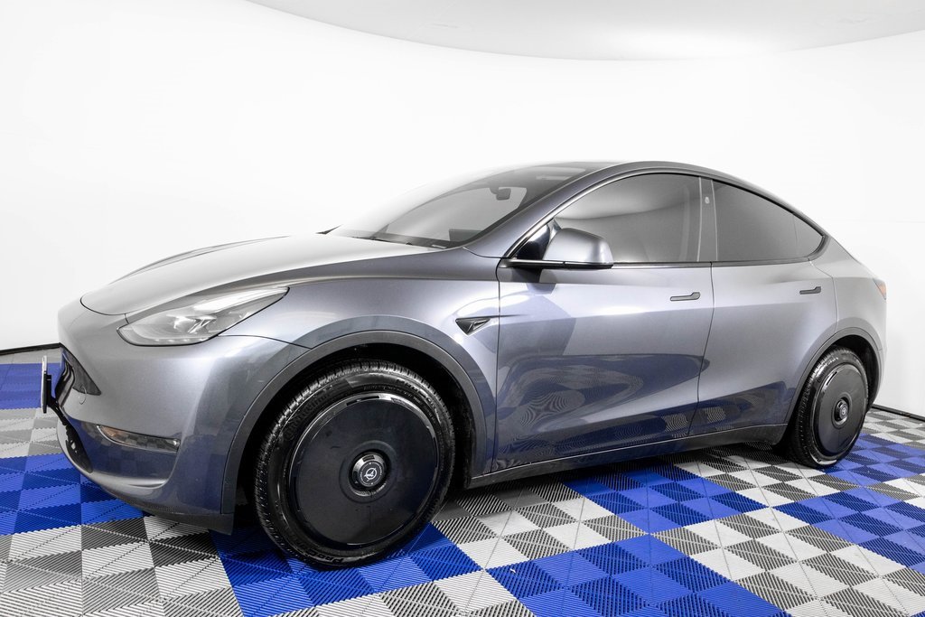 Used 2023 Tesla Model Y Long Range