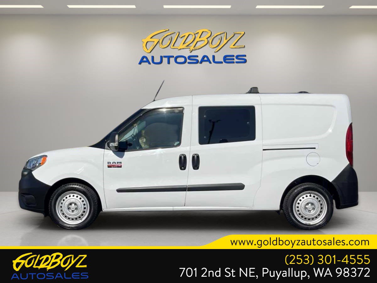 Used 2020 RAM ProMaster City Tradesman FWD image 7