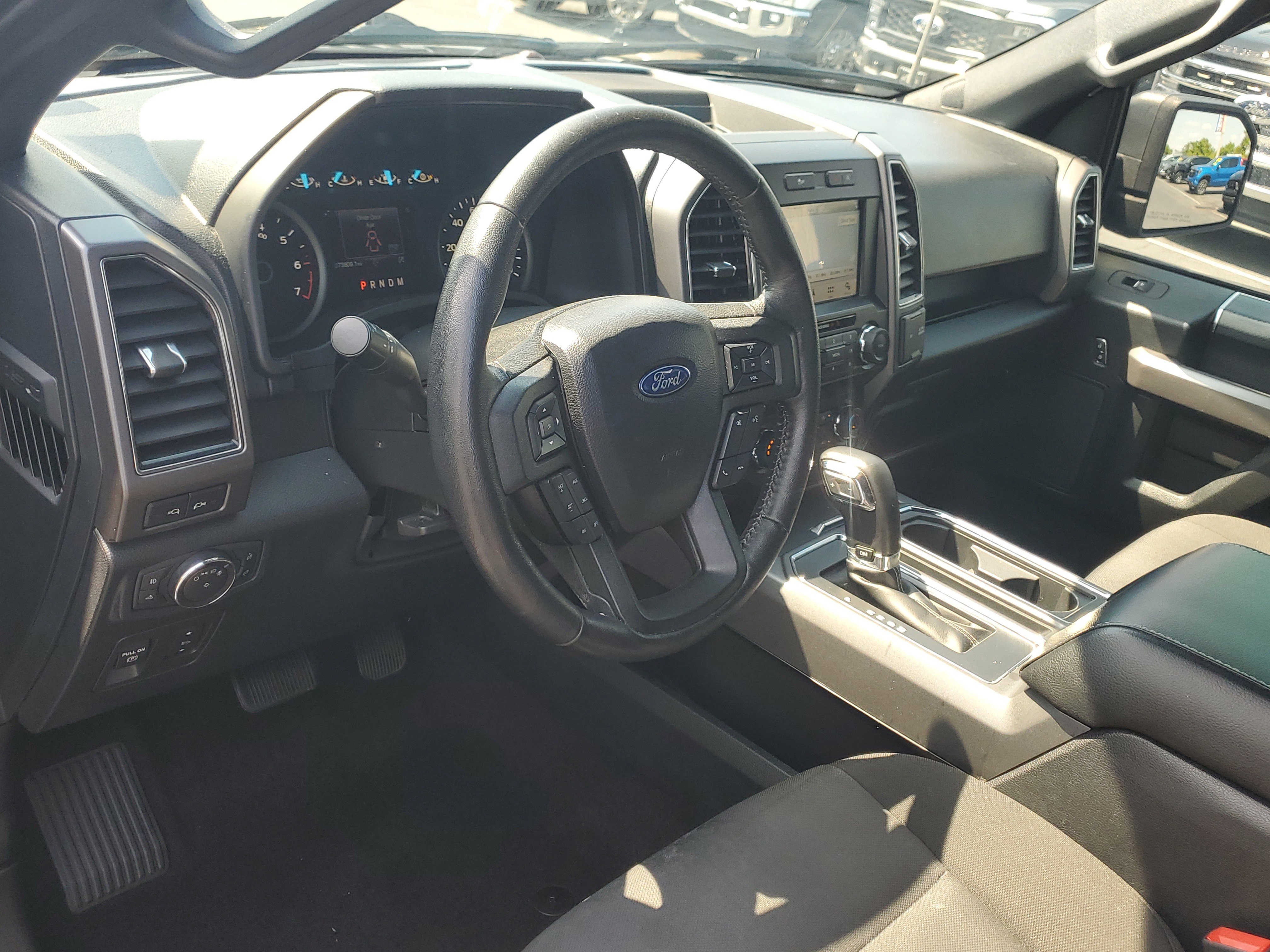 Used 2019 Ford F150 XLT w/ Equipment Group 302A Luxury image 22