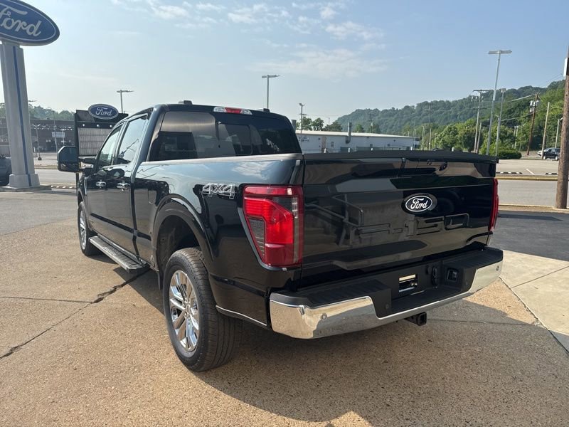 New 2025 Ford F150 XLT w/ Equipment Group 303A High image 5