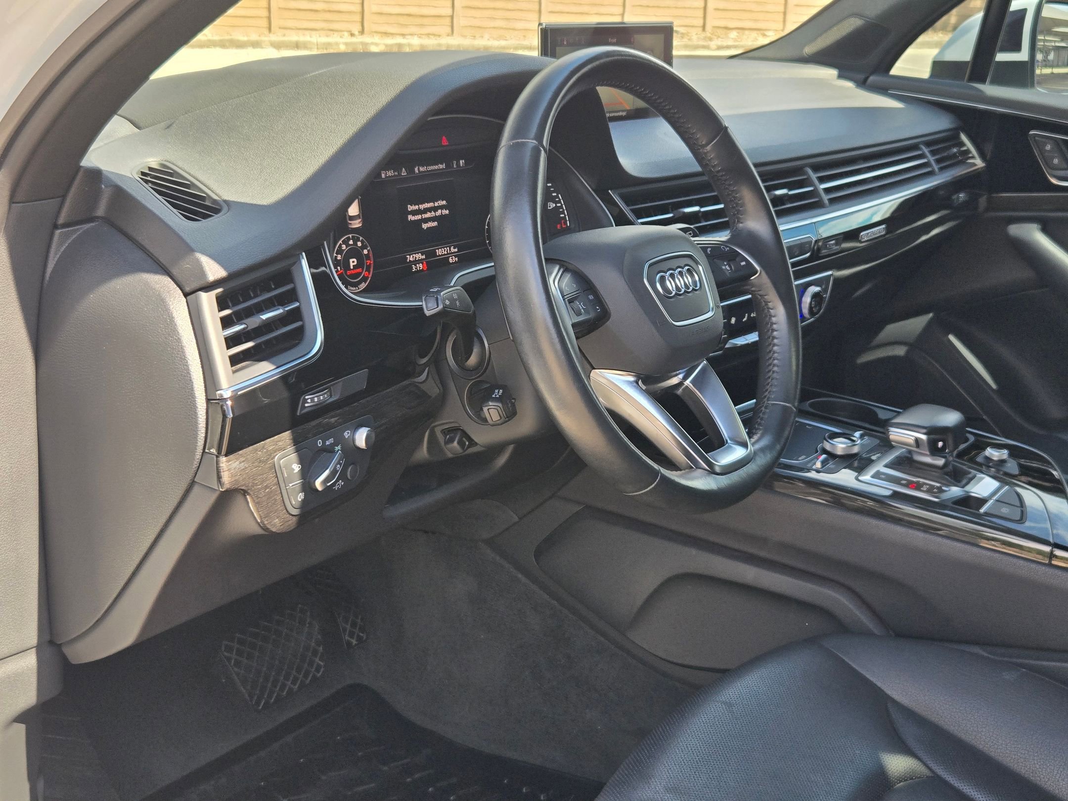 Used 2018 Audi Q7 3.0T Prestige w/ Prestige Package image 9